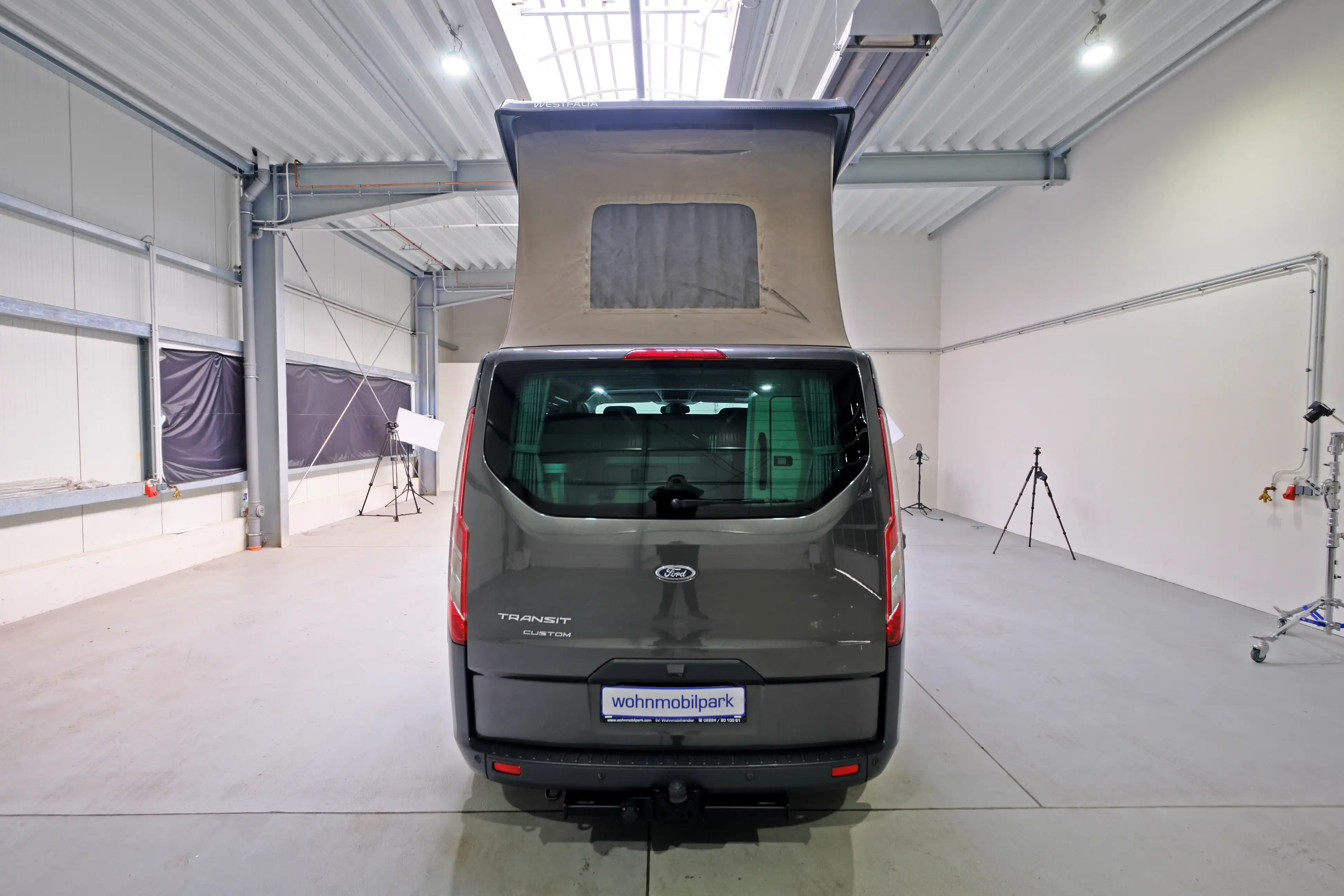 FORD Westfalia Nugget - Ansicht 3